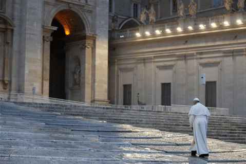 Papa Francesco: la tecnocrazia ha fallito, solidarietà antidoto all'egoismo