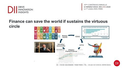 Sustainable Finance : utopia or reality?