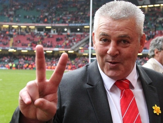 What we can learn from Warren Gatland when setting Budget targets