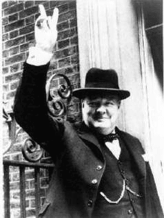 Churchill was against Tariffs and Anti Aliens Bills
