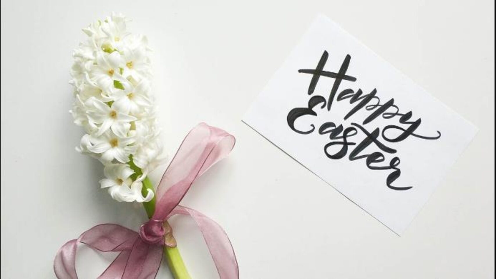 Happy Easter to all
