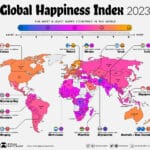La Mappa della Felicità guida al cambiamento verso il Buon Governo?